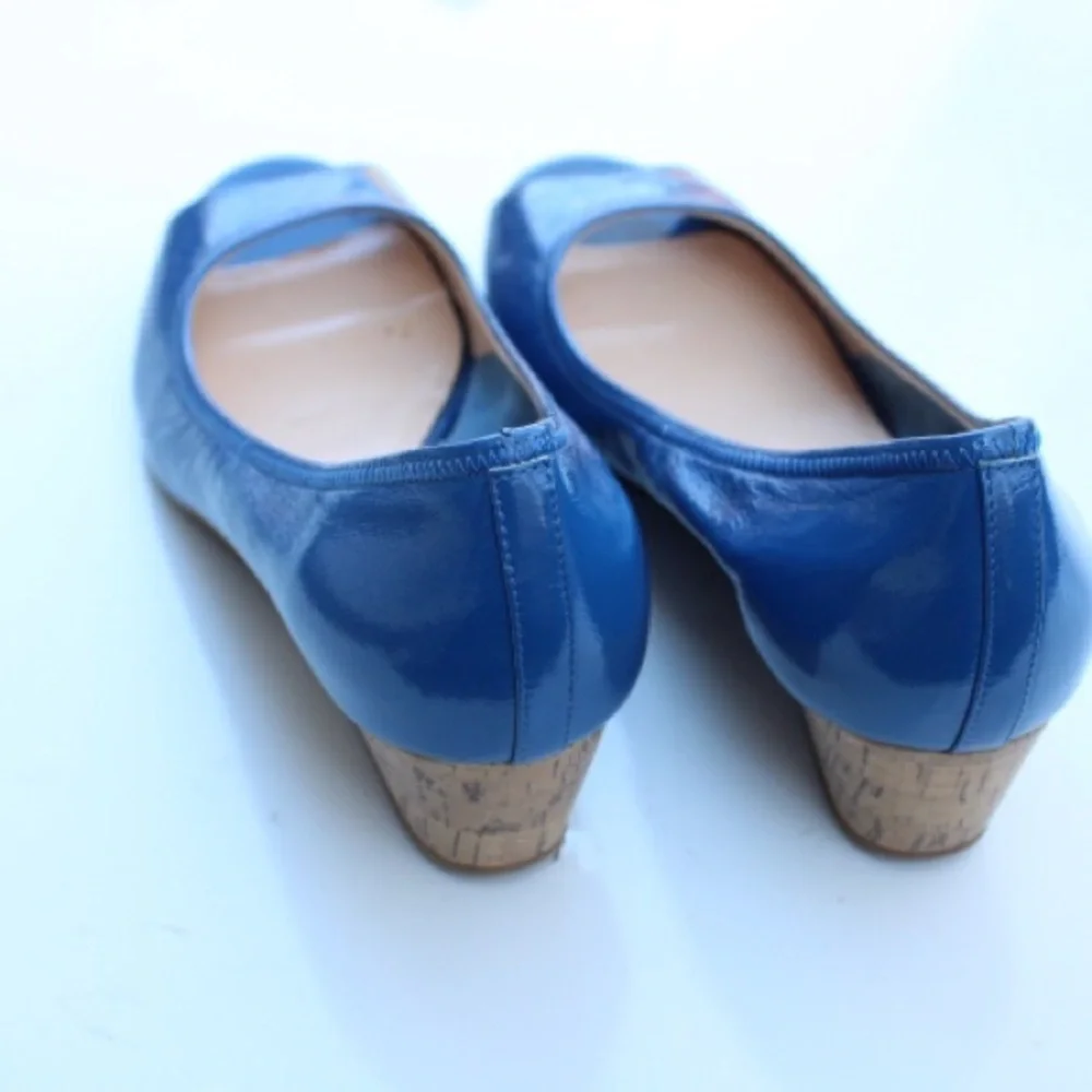 Cole Haan Tali wedges